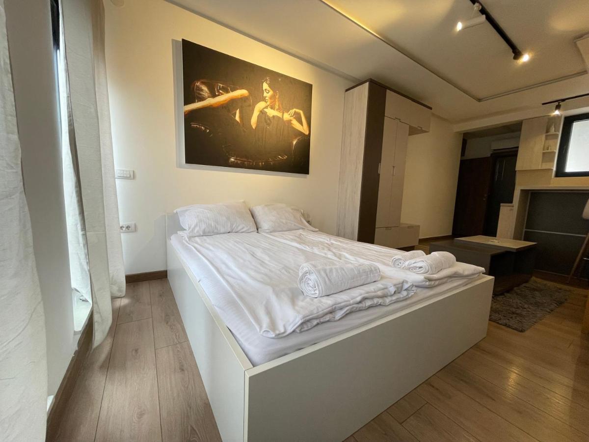 Empire Queen Apartments Belgrade Exterior photo